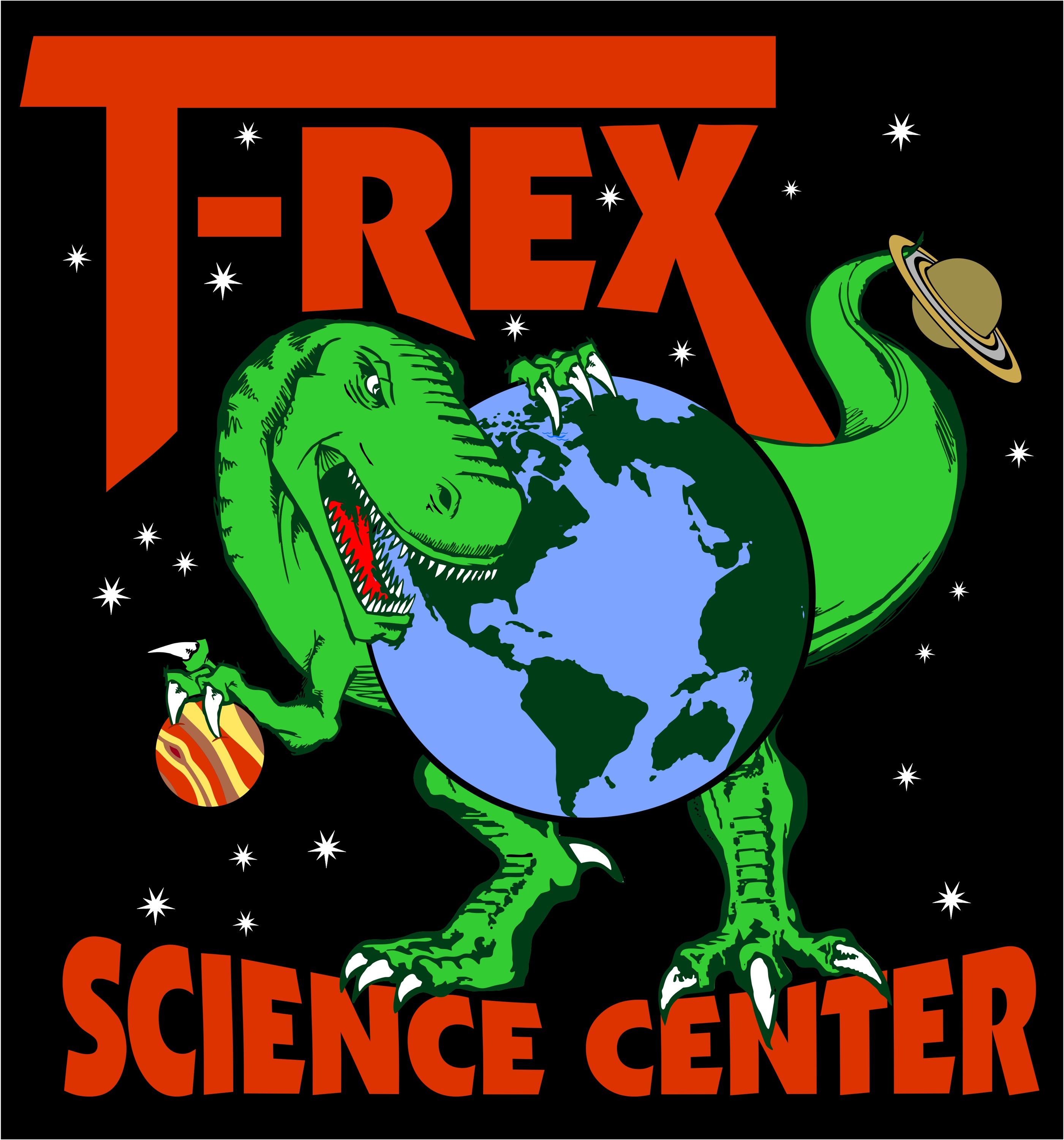 t rex science center