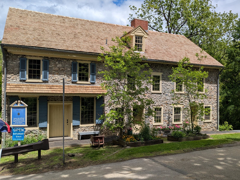 Newtown Square Historical Society Buy A Brick - Build Our History