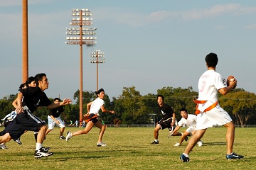 Get New Donors with a Flag Football Tournament