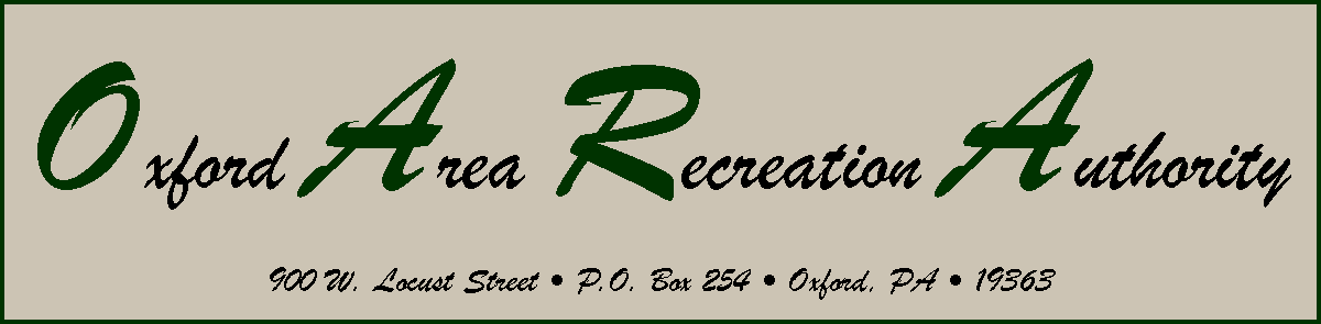 Oxford Area Recreation Authority