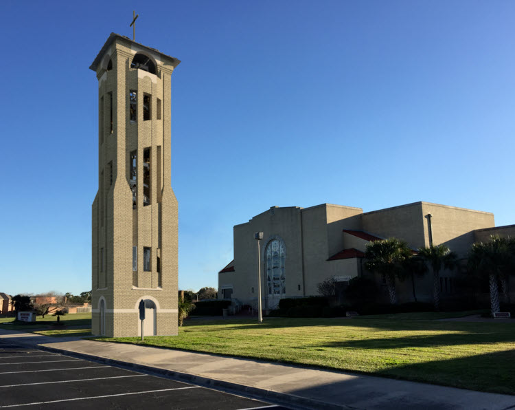 First Baptist Church - Corpus Christi