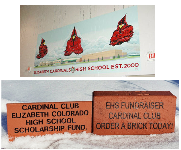 Elizabeth High School Cardinal Club Elizabeth High School Brickyard