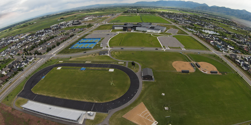 Gallatin High School Boosters Rise of the Raptors - Field Enhancement Campaign