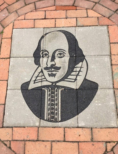 The Council of The Little Theatre of Alexandria Be a Part of LTA History & Contribute to the Continued Growth of Our Shakespeare Garden & Theatre!