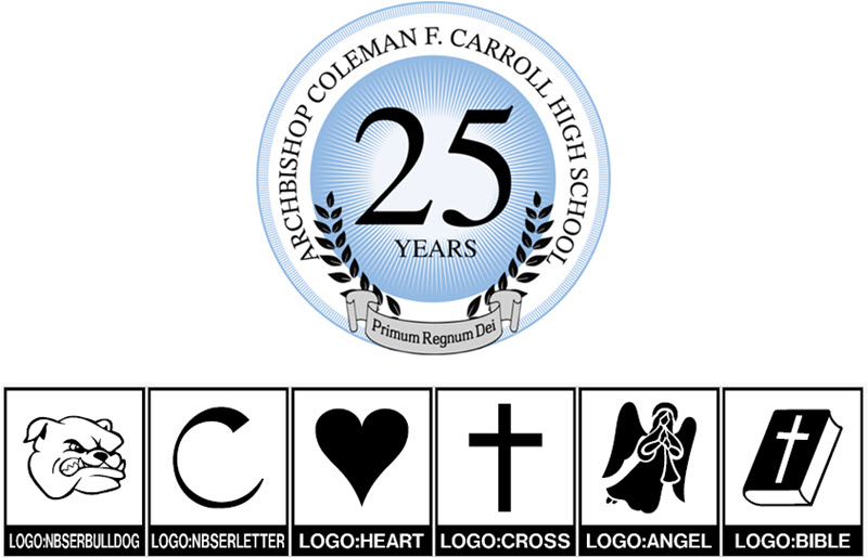 Archbishop Coleman F Carroll 25th Anniversary Gala