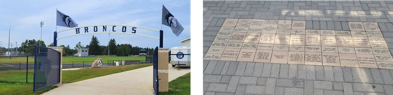 North Branch Area Schools KREPPS FIELD STADIUM ENHANCEMENTS