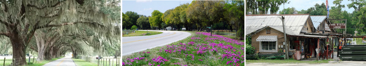 Scenic Sumter Heritage Byway