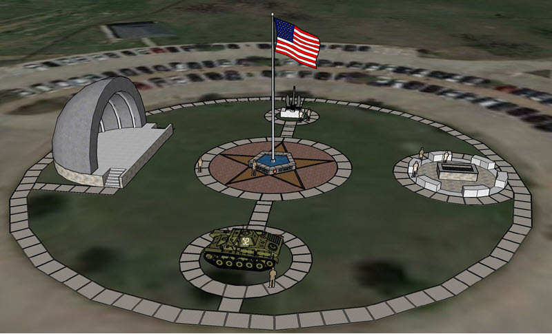 Carrollton Veterans Memorial