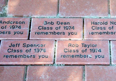 Severn School Alumni Brick Program