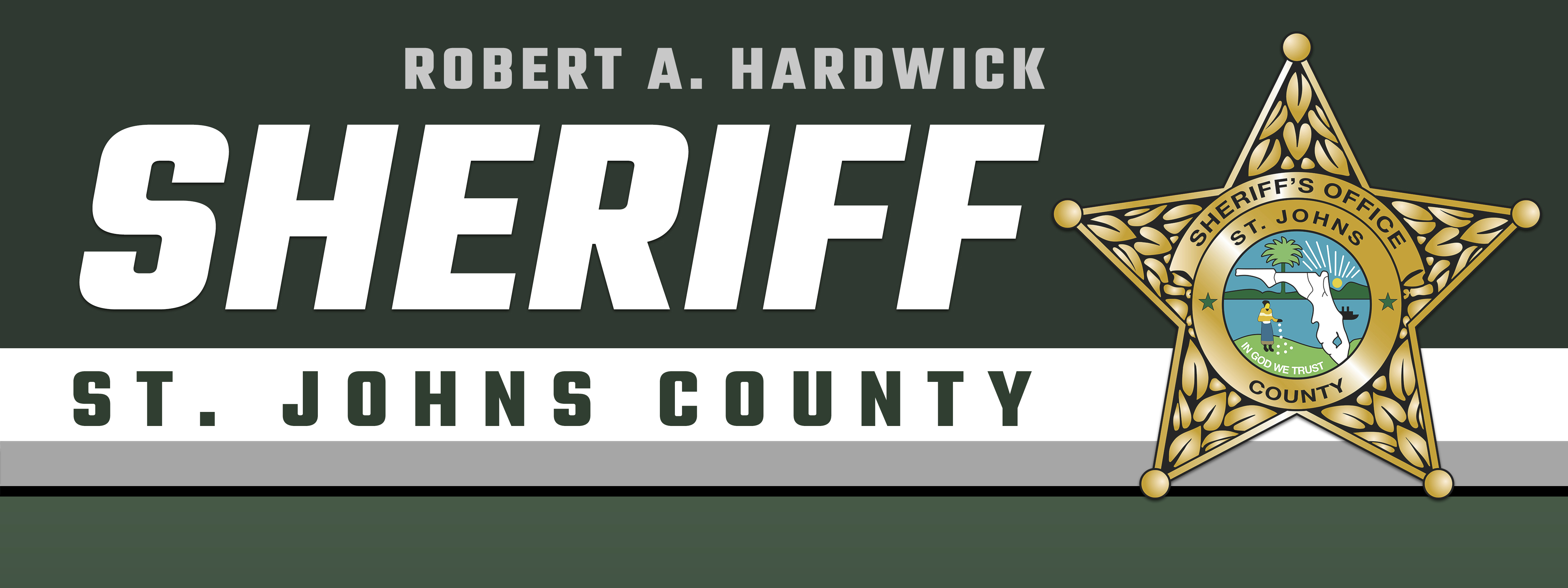 St. Johns County Sheriff's Office Memorial