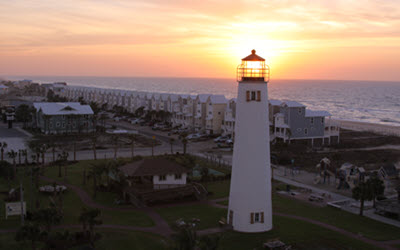 St. George Lighthouse Association, Inc. Pathways to the Light