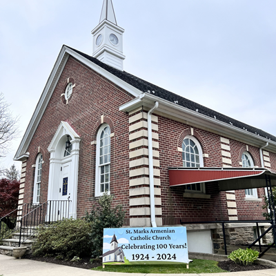 St. Marks Armenian Catholic Church