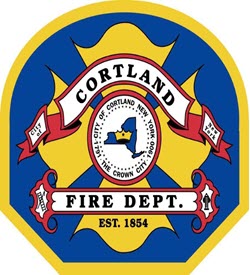 Cortland Police & Fire Departments Cortland 9/11