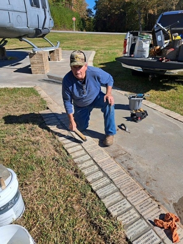 American Legion Post 248 Veteran's Park Support