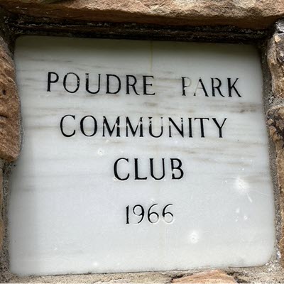 Lower Poudre Canyon Association Poudre Park Community Center