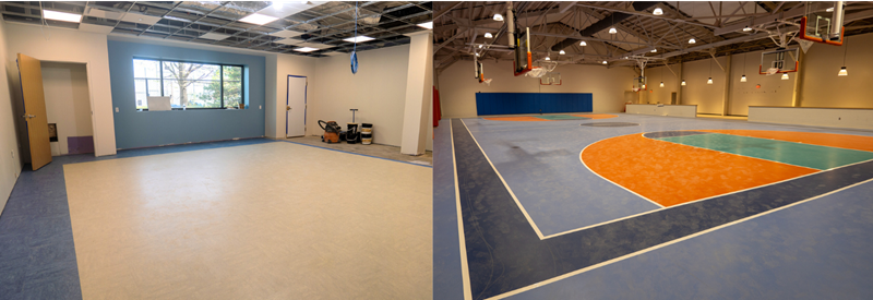 Philadelphia Youth Basketball Leave your mark with PYB and The Alan Horwitz 'Sixth Man' Center!