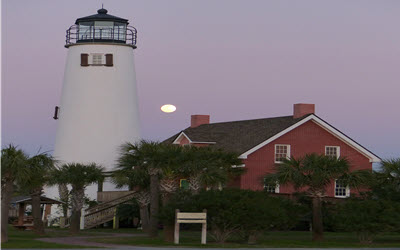 St. George Lighthouse Association, Inc. Pathways to the Light