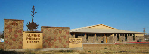 Alpine Public Library