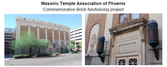 Masonic Temple Improvement Association of Phoenix