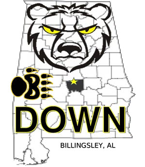 Billingsley High School ONCE A BEAR, ALWAYS A BEAR CAMPAIGN