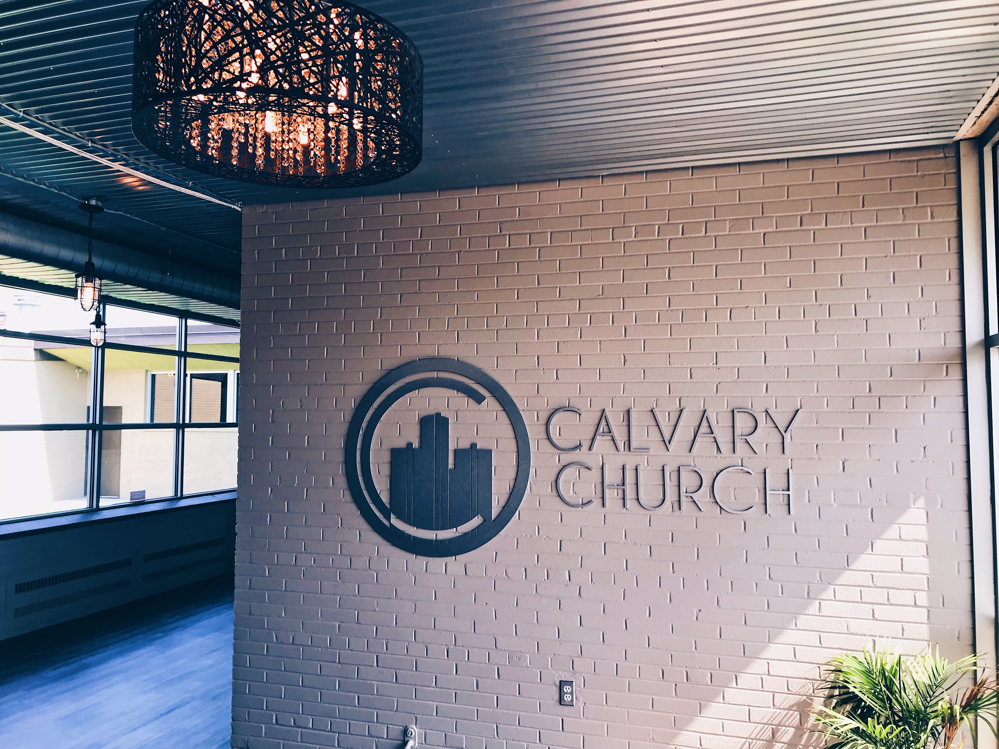 Calvary Church Project Impact