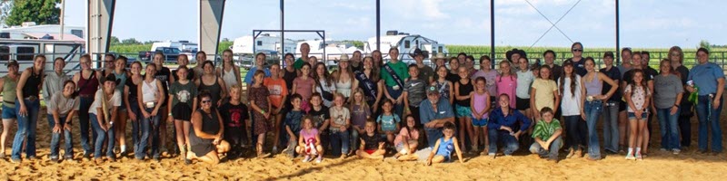 Cass County Horse Program "Making Memories and Leaving a Legacy"