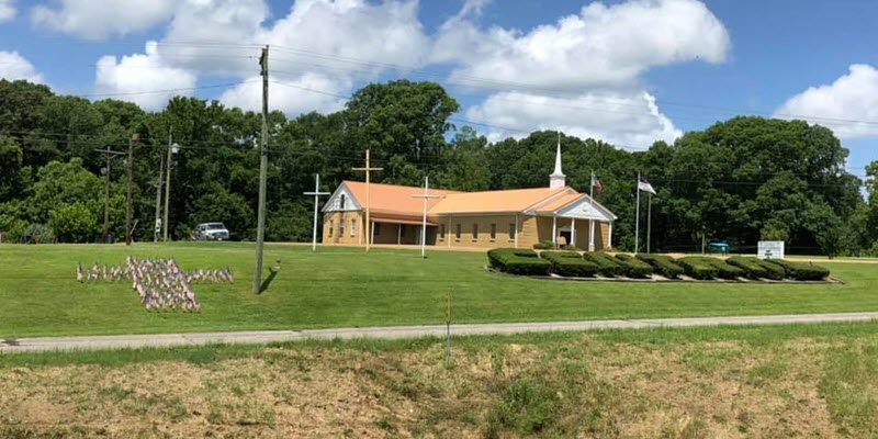 Central Baptist Church Church Expansion Project