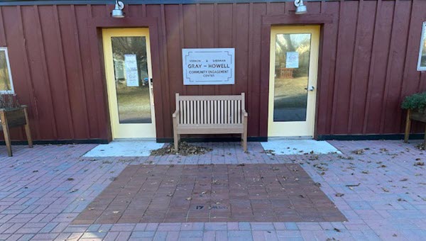 Community Ecology Institute The Walkway of Gratitude