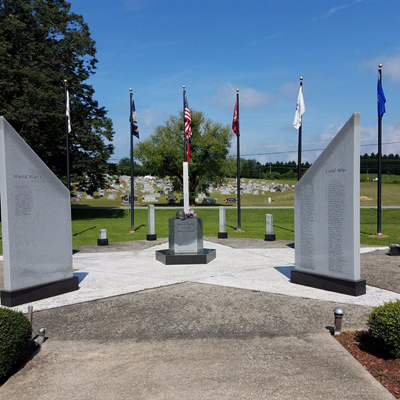 American Legion Post 248 Veteran's Park Support