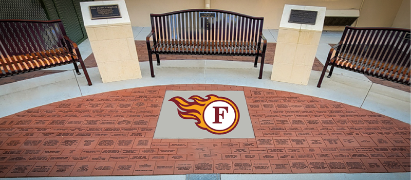 Foresthill High School Support & Pave the way with WildFire Athletics