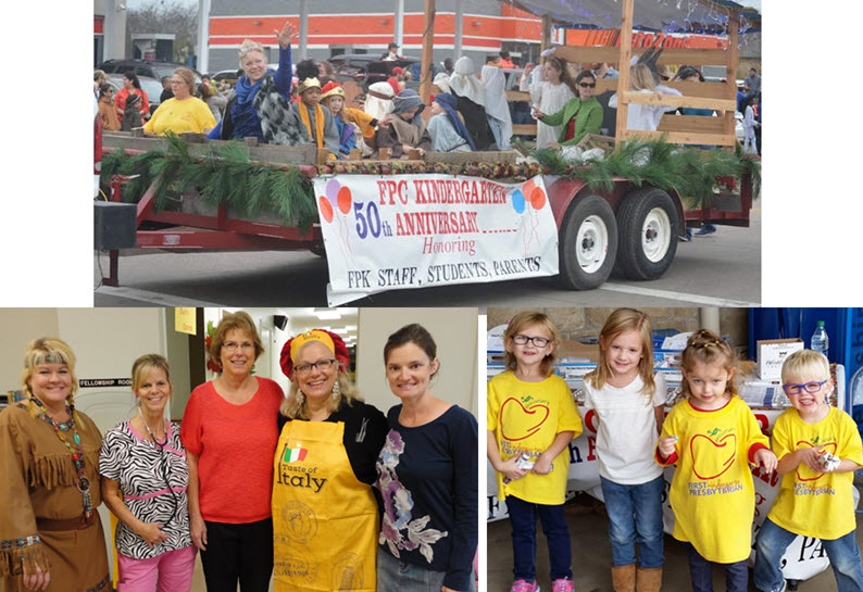 FIRST PRESBYTERIAN KINDERGARTEN