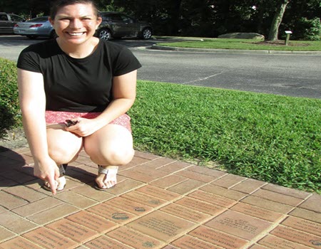 Girl Scouts of the Colonial Coast Buy a Brick