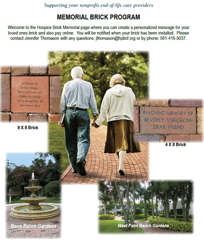 Hospice of Palm Beach County Foundation