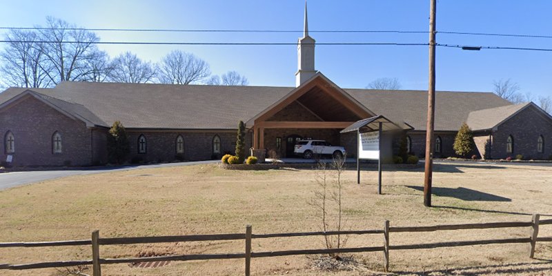 Hytop Holiness Church