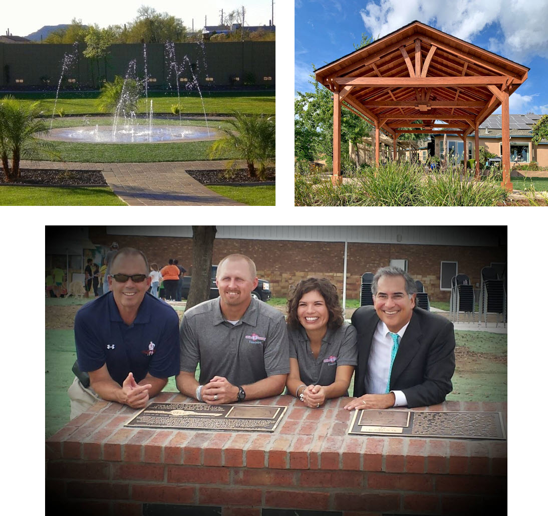 Illinois Ability Sports Mason County Community Splash Pad Park