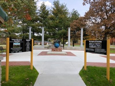 Lebanon High School Alumni Association Pavilion Tile Project