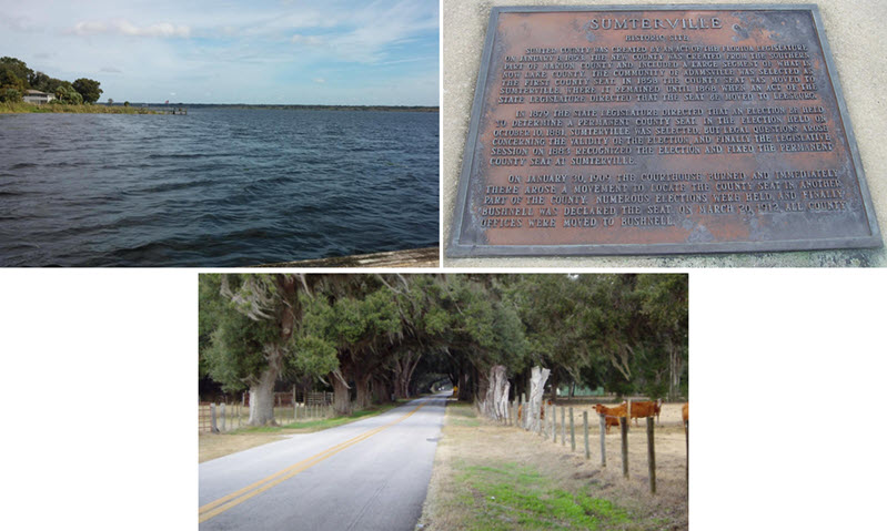 Scenic Sumter Heritage Byway