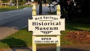 Red Springs Historical Museum Red Springs Historical Museum