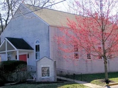 Second Calvary Baptist Church Rebuilding The Wall