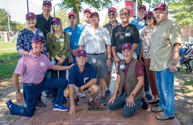 Severn School Alumni Brick Program