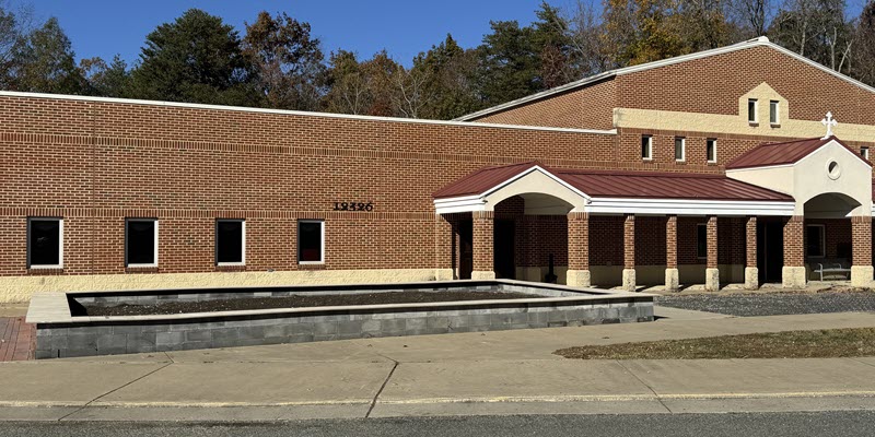 Nativity of The Theotokos Greek Orthodox Church