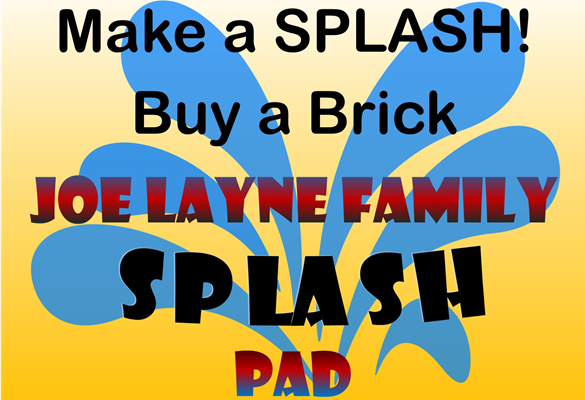 Troup Community Development Corporation Joe Layne Family Splash Pad