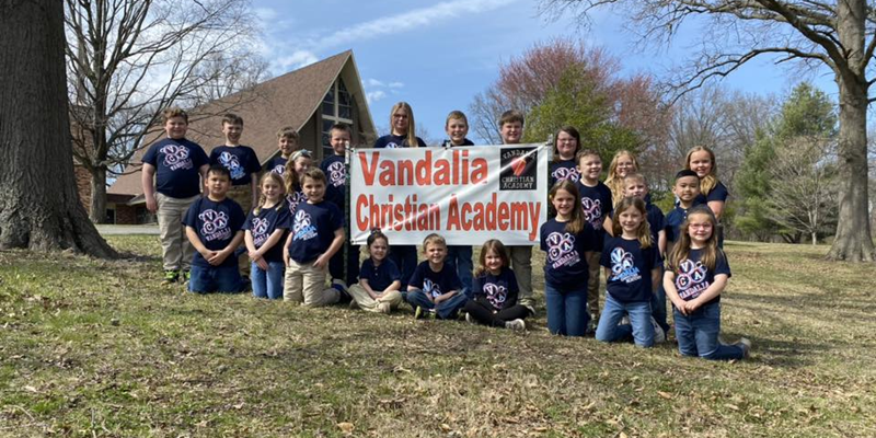 Vandalia Christian Academy Inc VCA Building Project