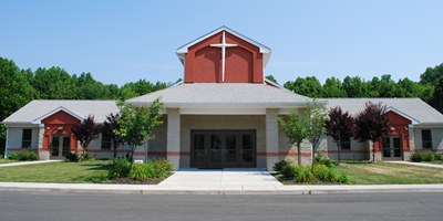 Wesley AME Zion Church Church's Building 20th Anniversary