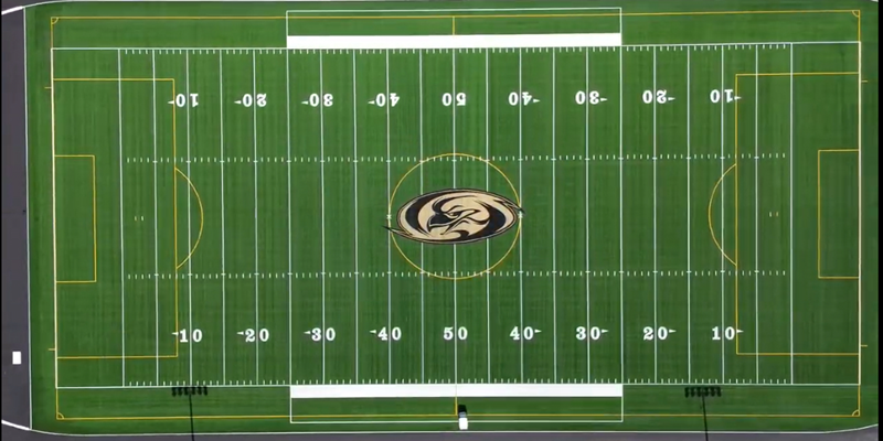 Woodland Multipurpose Field Booster Clubs Pathway to Pride: Woodland Brick Legacy Project