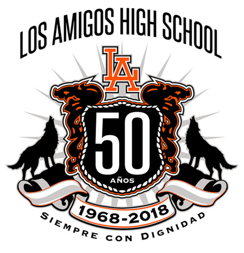 Los Amigos High School Los Amigos High School Brick Program