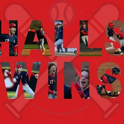 Halls HS Baseball