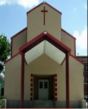 Mt. Carmel Baptist Church