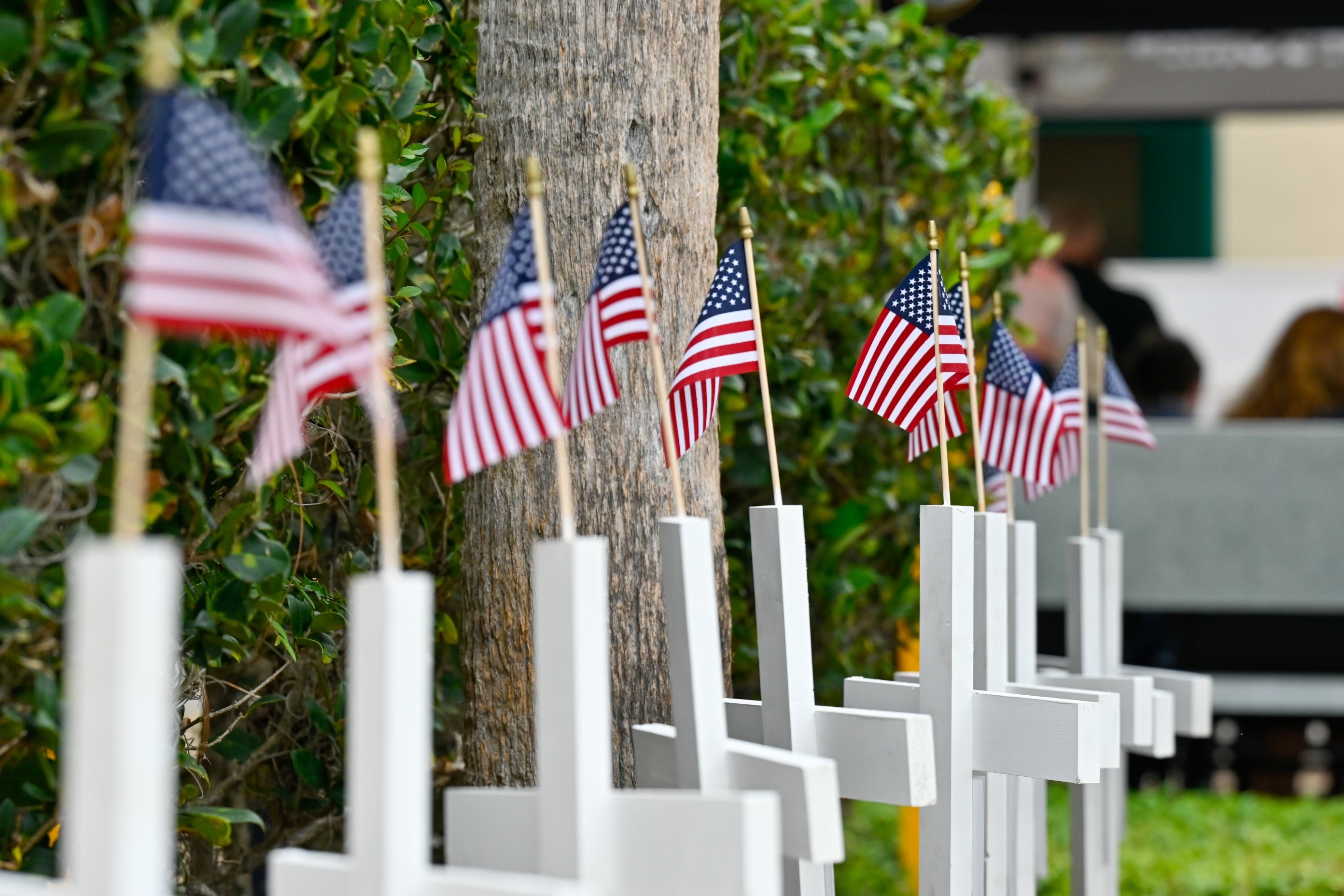 St. Johns County Sheriff's Office Memorial