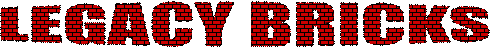 LEGACY BRICKS